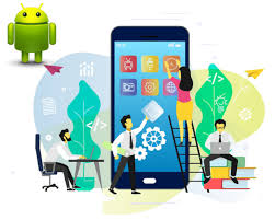 Leading Android App Development Company for Your Business Success